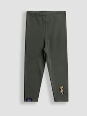 JoJo Maman Bébé Gruffalo Khaki Green 2-Piece Top & Leggings Set - Image 5 of 7