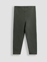 JoJo Maman Bébé Gruffalo Khaki Green 2-Piece Top & Leggings Set - Image 7 of 7