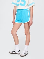 Pantalones cortos de chándal Dolphin VintageSoft de Gap (4-13 años) - Imagen 1 de 5