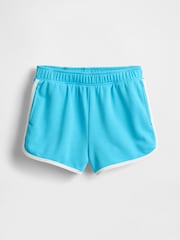 Pantalones cortos de chándal Dolphin VintageSoft de Gap (4-13 años) - Imagen 4 de 5