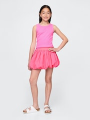 Gap Pink Bubble Skort (4-13yrs) - Image 1 of 4