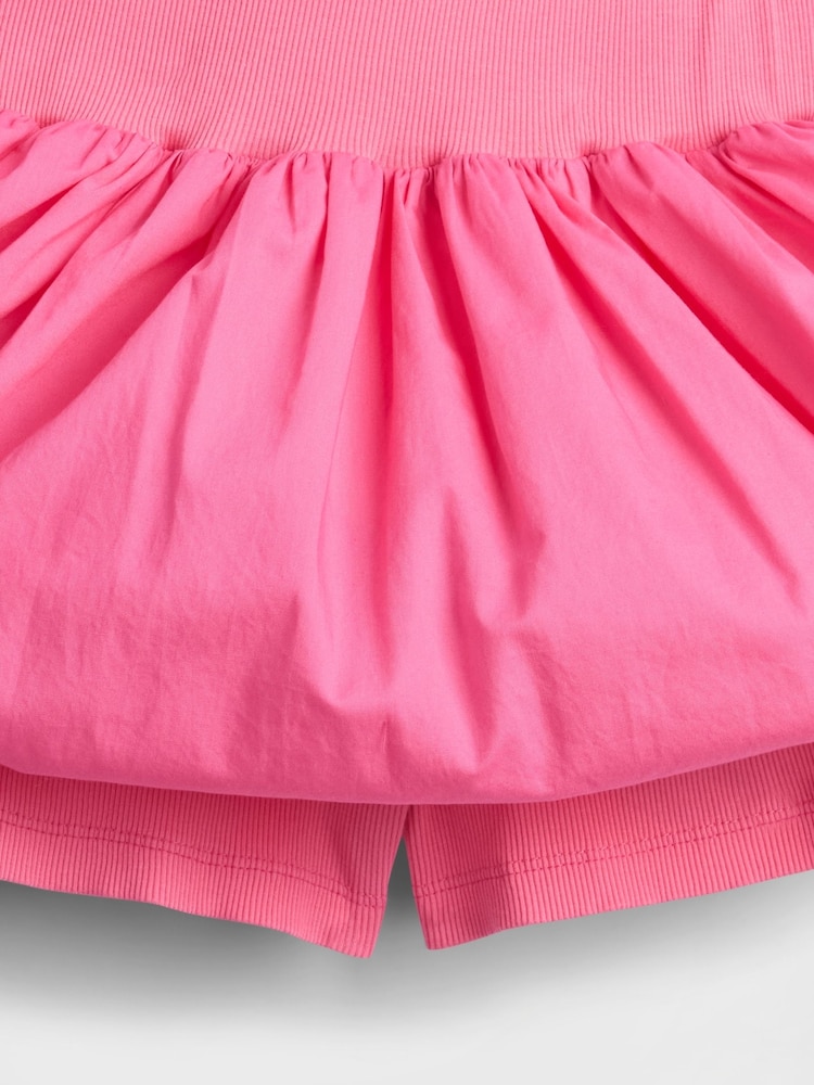 Gap Pink Bubble Skort (4-13yrs) - Image 4 of 4