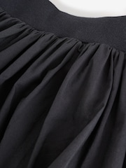 Gap Black Bubble Skort (4-13yrs) - Image 3 of 4