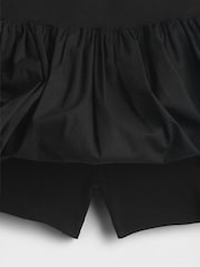 Schwarz - Gap Bubble-Skort (4–13 Jahre) - Bild 7 von 7