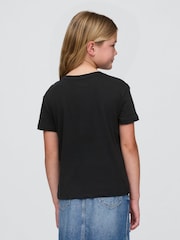 Gap Relaxed Graphic Short Sleeve T-Shirt (4-13yrs) - Imagen 2 de 4