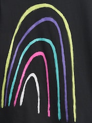 Gap Relaxed Graphic Short Sleeve T-Shirt (4-13yrs) - Imagen 4 de 4