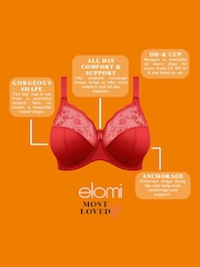 Elomi Morgan Underwire Bra - Image 4 of 4