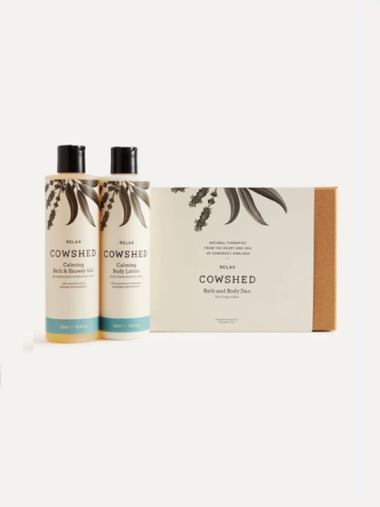 Cowshed Bath & Body Relax Duo - Image 1 of 1