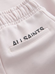 smALLSAINTS Light Pink Underground Sweatshirt and Wide Leg Joggers Set - Image 12 of 12