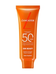 Lancaster Sun Beauty SPF 50 Face Cream 50ml - Image 1 of 5