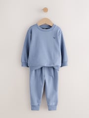 Blue Sweatshirt And Joggers Set (3mths-7yrs) - Image 2 of 9