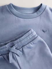 Blue Sweatshirt And Joggers Set (3mths-7yrs) - Image 4 of 9