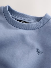 Blue Sweatshirt And Joggers Set (3mths-7yrs) - Image 5 of 9