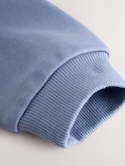 Blue Sweatshirt And Joggers Set (3mths-7yrs) - Image 7 of 9