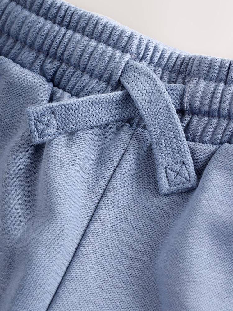 Blue Sweatshirt And Joggers Set (3mths-7yrs) - Image 9 of 9 Blue Sweatshirt And Joggers Set (3mths-7yrs) - Image 9 of 9