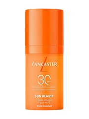 Lancaster Sun Beauty Face Fluid SPF30 Cream 30ml - Image 1 of 5