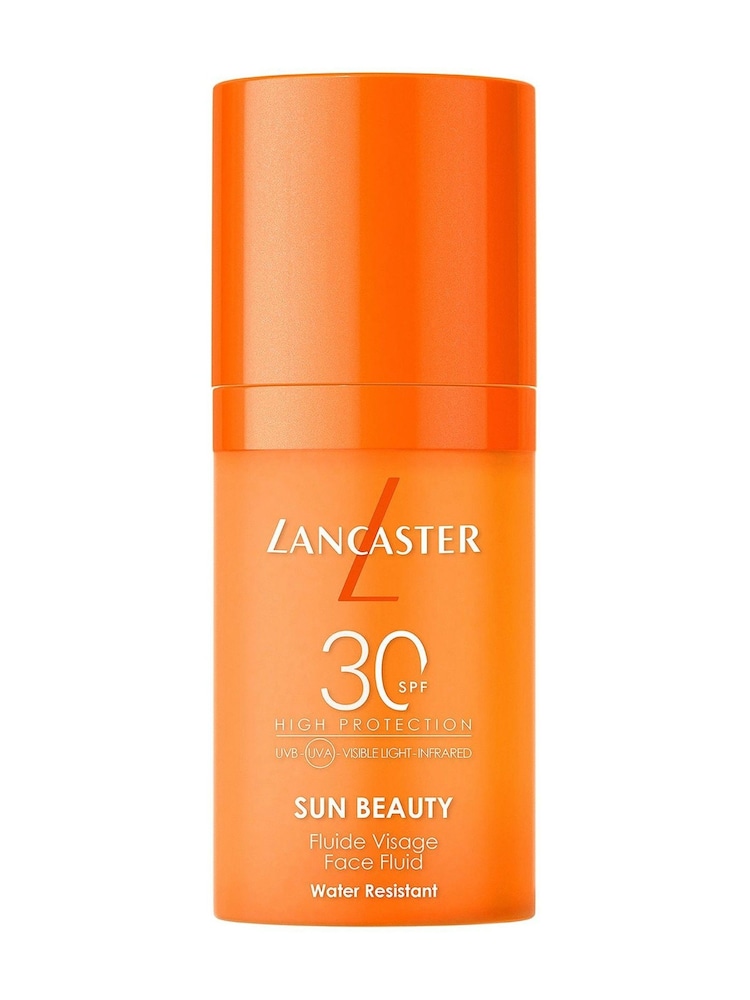 Lancaster Sun Beauty Face Fluid SPF30 Cream 30ml - Image 1 of 5
