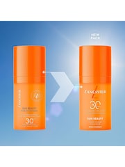 Lancaster Sun Beauty Face Fluid SPF30 Cream 30ml - Image 4 of 5