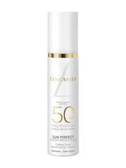 Lancaster Sun Perfect SPF 50 Illuminating Cream 50ml - Image 1 of 1