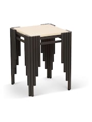 Desser Black Sandro Side Table Top - Image 1 of 2