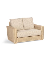 Desser 5 Piece Natural Burford Rattan Scatters Sofa Set - Image 2 of 5