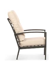 Desser Grey Bari Garden Chair - Image 3 of 3