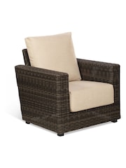 Desser Grey Ascot Garden Choice Chair - Image 1 of 2