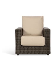 Desser Grey Ascot Garden Choice Chair - Image 2 of 2