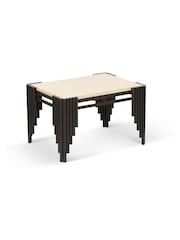 Desser Black Sandro Coffee Table Top - Image 1 of 2