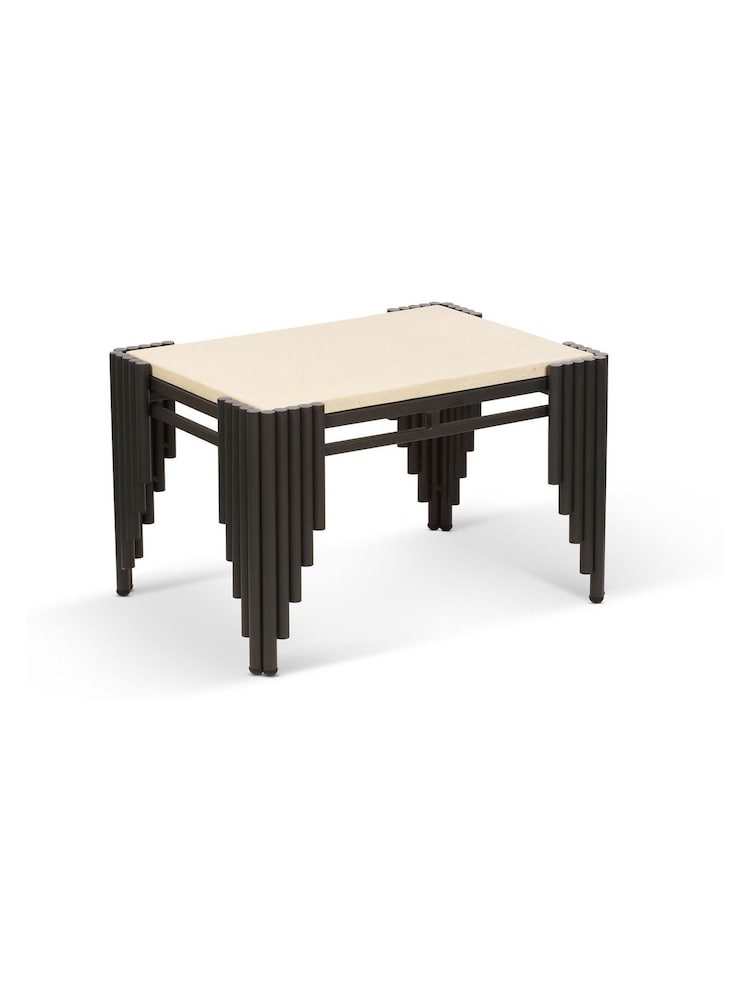 Desser Black Sandro Coffee Table Top - Image 1 of 2