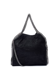 Stella McCartney Falabella Mini Black Tote - Image 2 of 6