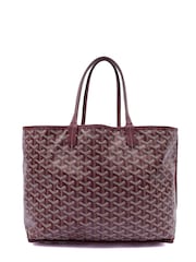 Goyard Red Anjou PM Tote - Image 1 of 5