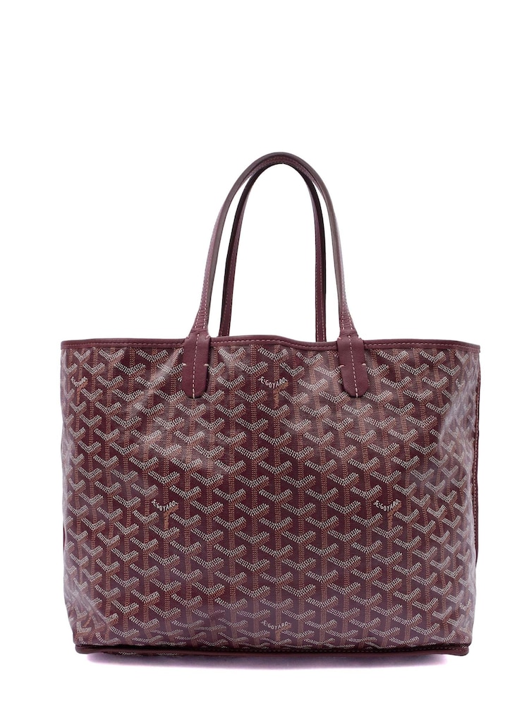 Goyard Red Anjou PM Tote - Image 1 of 5