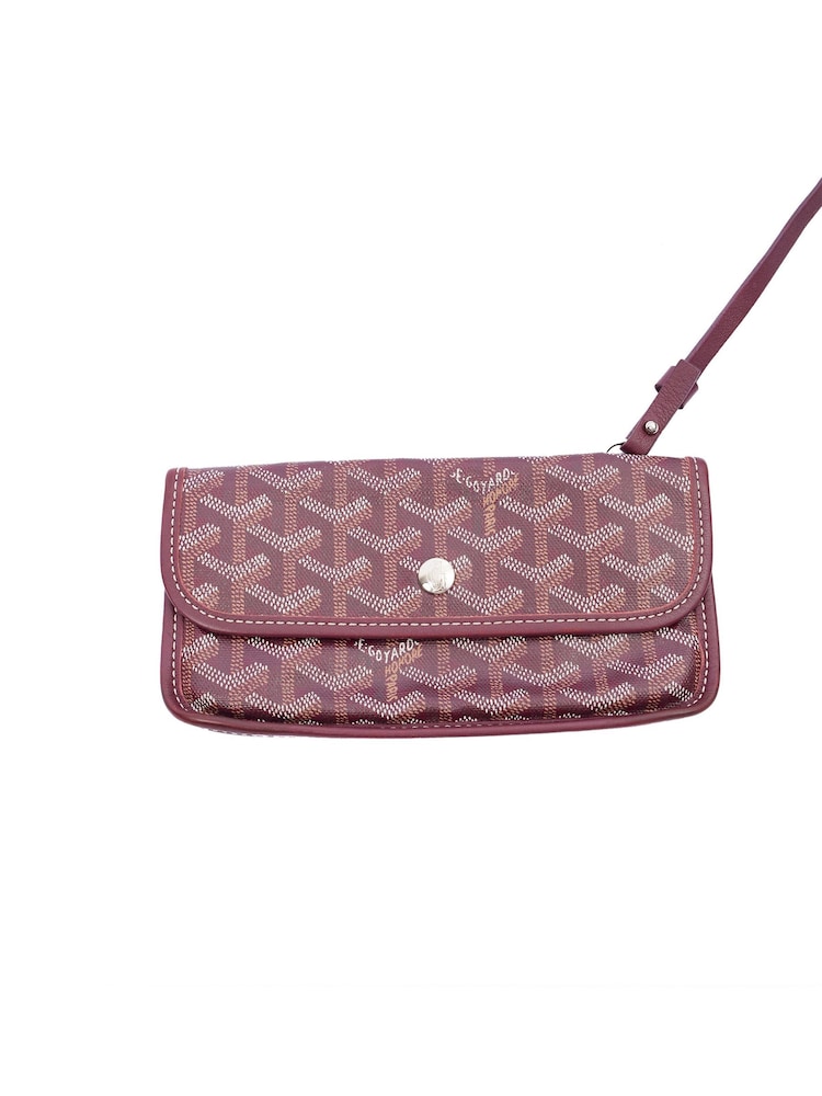 Goyard Red Anjou PM Tote - Image 2 of 5