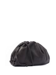 Bottega Veneta The Pouch Black Mini Shoulder Bag - Image 2 of 5