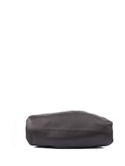 Bottega Veneta The Pouch Black Mini Shoulder Bag - Image 3 of 5