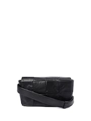 Bottega Veneta Cassette Belt Black Bag - Image 1 of 6