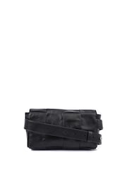 Bottega Veneta Cassette Belt Black Bag - Image 2 of 6