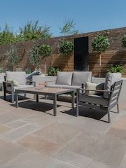 Maze Grey Vancouver Garden 2 Seater Sofa Set - Image 1 of 8