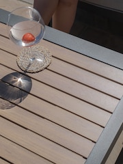 Maze Grey Vancouver Garden 2 Seater Sofa Set - Image 4 of 8