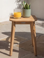 Maze Natural Bali Garden Double Sunlounger Set - Image 4 of 5