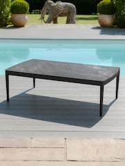 Maze Charcoal Milan Garden 3 Seater Sofa Set - Image 10 of 19