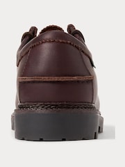Polo Ralph Lauren Brown Jet Apron Casual Shoes - Image 3 of 6