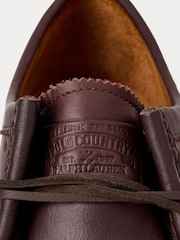 Polo Ralph Lauren Brown Jet Apron Casual Shoes - Image 4 of 6