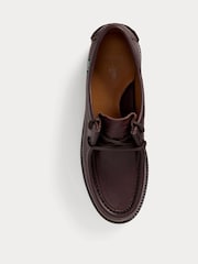 Polo Ralph Lauren Brown Jet Apron Casual Shoes - Image 5 of 6