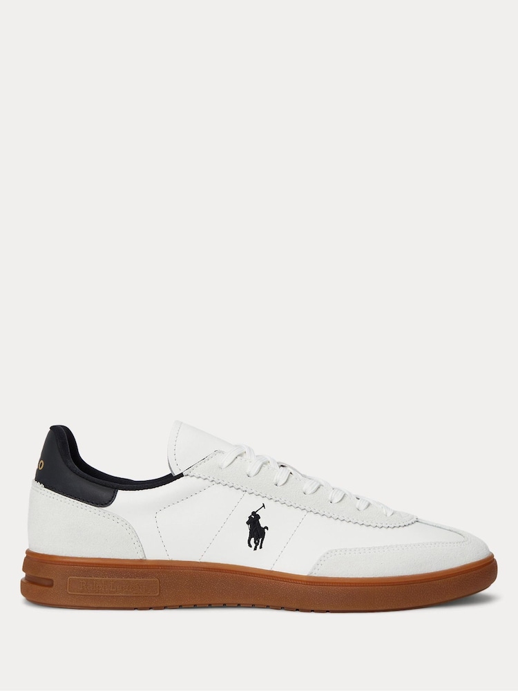 Polo Ralph Lauren Bedford Low Top Sneakers - Bild 1 von 4