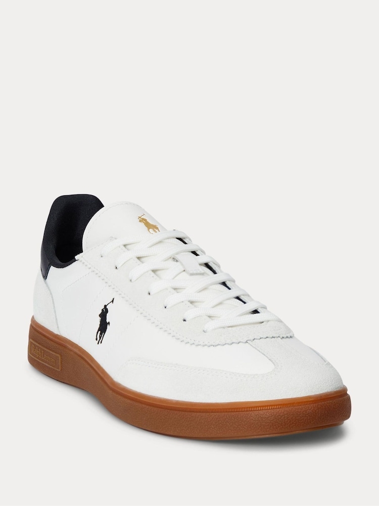 Polo Ralph Lauren Bedford Low Top Sneakers - Bild 2 von 4