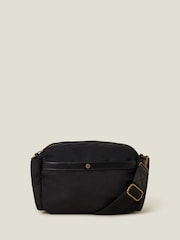 Accessorize Canvas Cross-Body Bag - Slika 1 iz 5