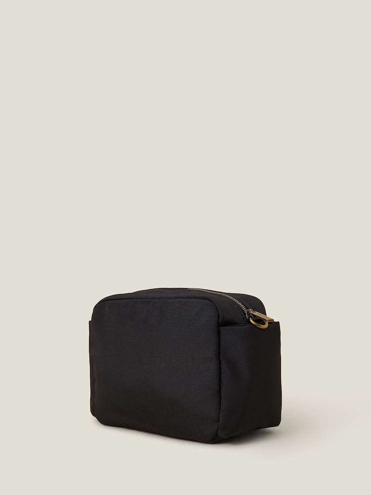 Accessorize Canvas Cross-Body Bag - Slika 2 iz 5