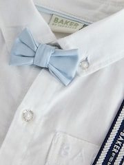 Baker by Ted Baker Shirt Trousers and Braces Set - Image 11 of 15